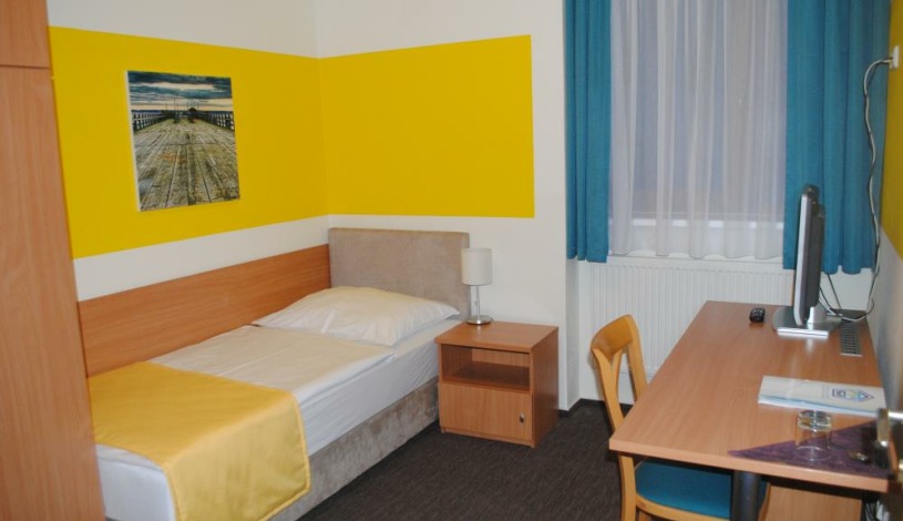 Hotel Bedřichov Špindlerův Mlýn - Jednolůžkový